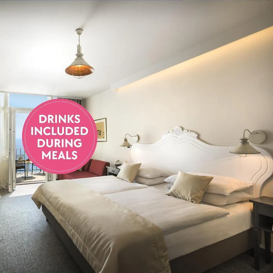 Hotel Lungomare Opatija - Liburnia Κροατία